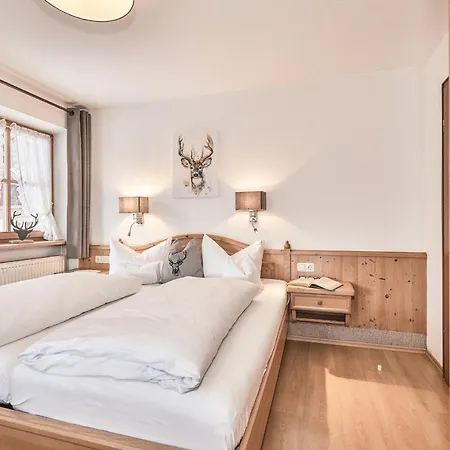 Lägenhet Haus Theresa *