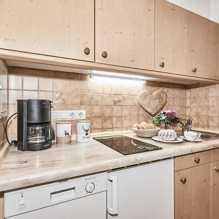 Haus Theresa Appartamento Reit im Winkl