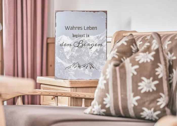 Haus Theresa Apartment Reit im Winkl