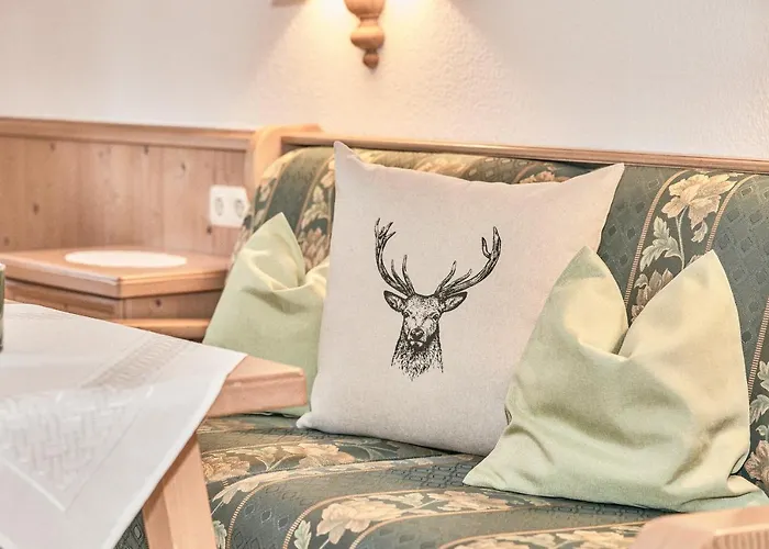 Apartment Haus Theresa Reit im Winkl