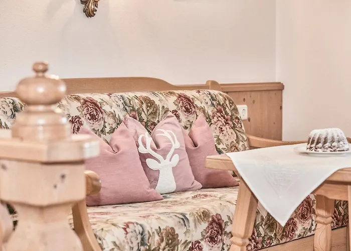 Haus Theresa Apartment *