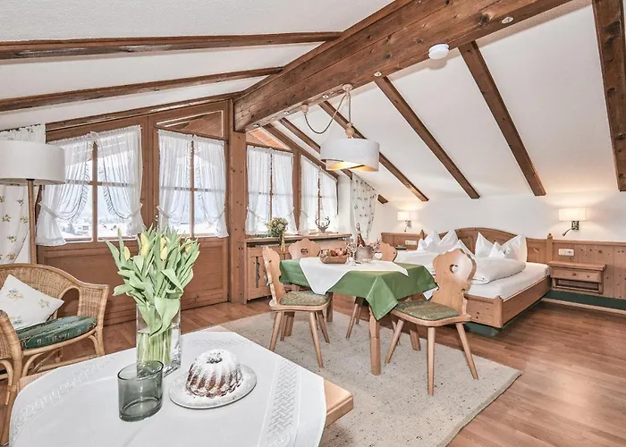 Haus Theresa Reit im Winkl