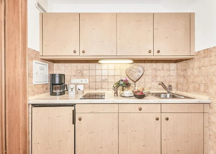 Apartment Haus Theresa Reit im Winkl