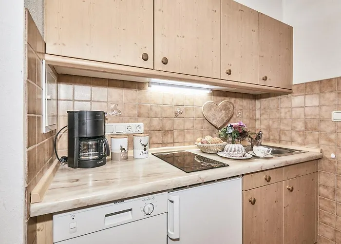 Haus Theresa Apartment Reit im Winkl