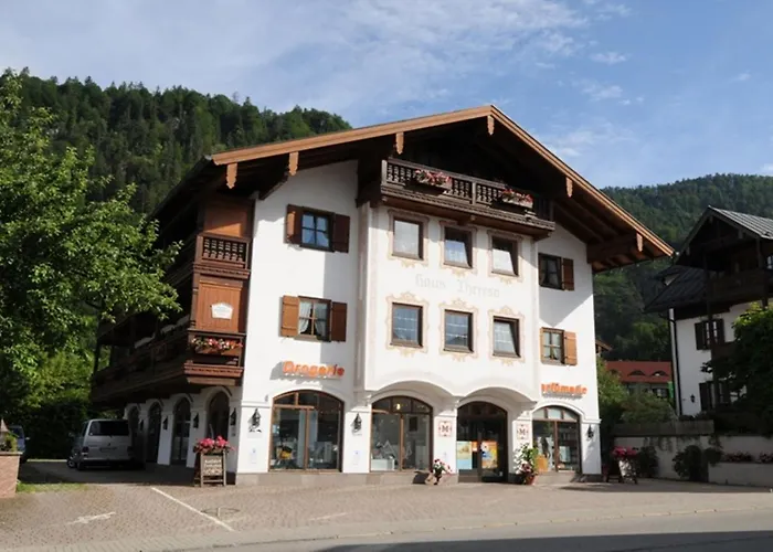 Apartment Haus Theresa *