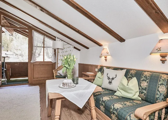 Haus Theresa * Reit im Winkl