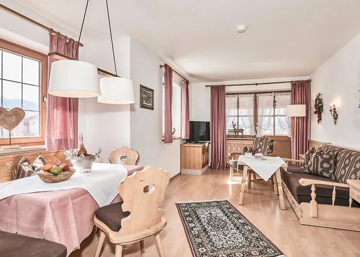 Haus Theresa Reit im Winkl