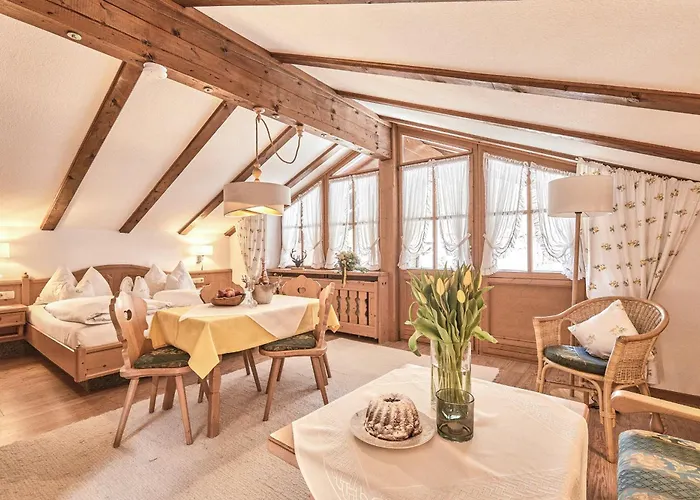 Haus Theresa Apartment *