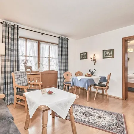 Haus Theresa-reit Im Winkl *