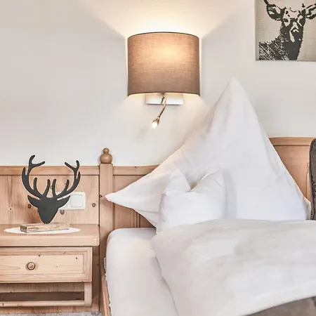 Haus Theresa-reit Im Winkl Appartement