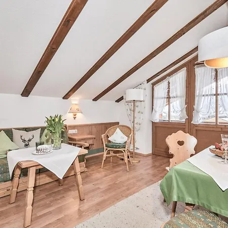 Haus Theresa-reit Im Winkl Reit im Winkl