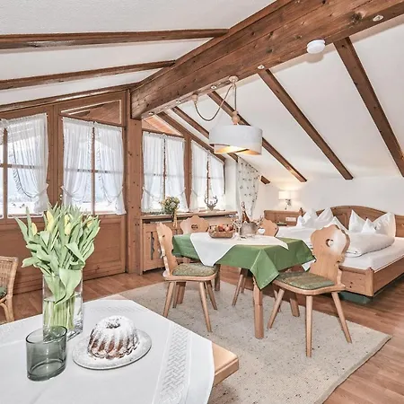 Haus Theresa-reit Im Winkl Reit im Winkl