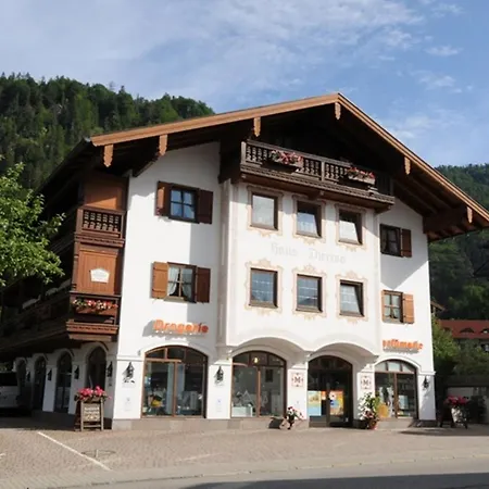 Apartment Haus Theresa *