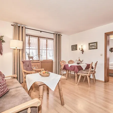 Apartamento Haus Theresa