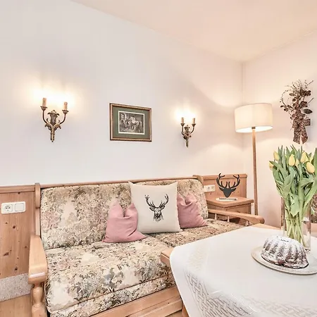Apartamento Haus Theresa *