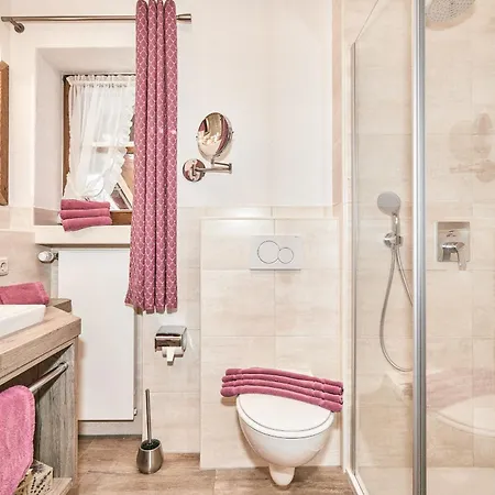 Apartamento Haus Theresa Reit im Winkl