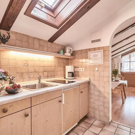 Apartamento Haus Theresa